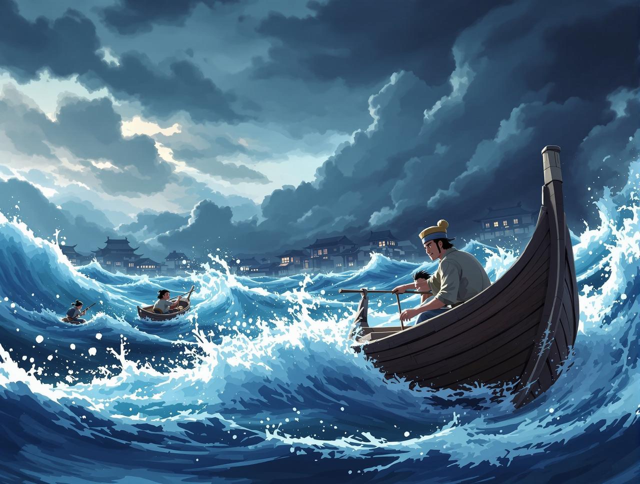 碧海丹心 - 红果免费短剧质朴人生题材动漫短剧封面